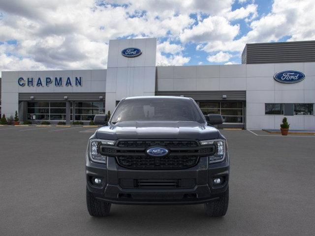 new 2024 Ford Ranger car, priced at $35,859