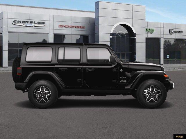 new 2024 Jeep Wrangler car, priced at $48,288