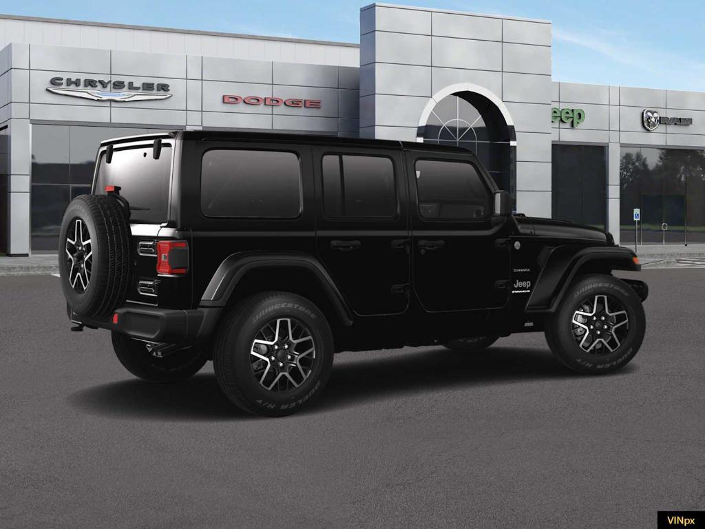 new 2024 Jeep Wrangler car, priced at $48,149