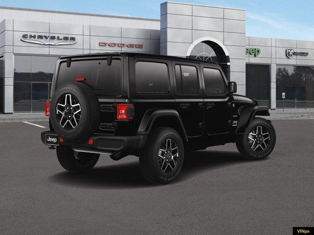 new 2024 Jeep Wrangler car, priced at $52,495