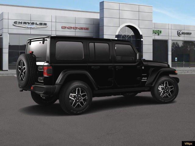 new 2024 Jeep Wrangler car, priced at $48,288