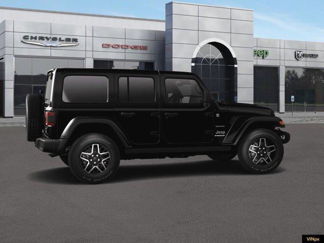 new 2024 Jeep Wrangler car, priced at $48,288