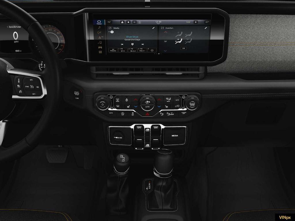 new 2024 Jeep Wrangler car, priced at $48,149
