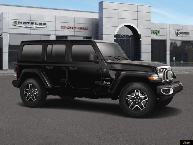 new 2024 Jeep Wrangler car, priced at $52,495