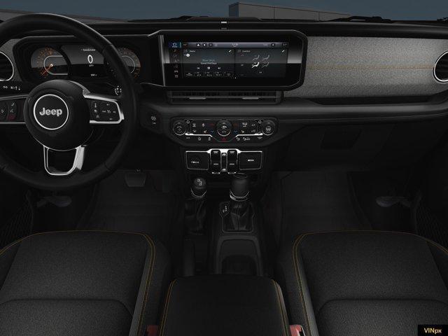 new 2024 Jeep Wrangler car, priced at $52,495