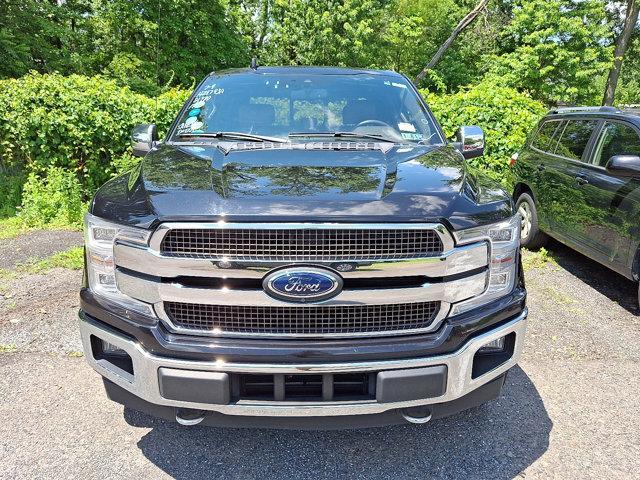 used 2019 Ford F-150 car, priced at $36,998