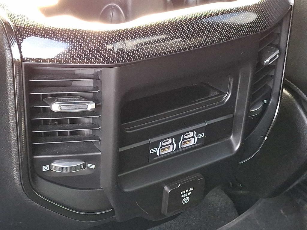 used 2022 Ram 1500 car, priced at $69,998