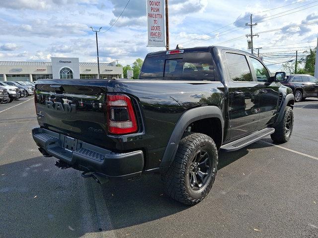 used 2022 Ram 1500 car, priced at $71,889