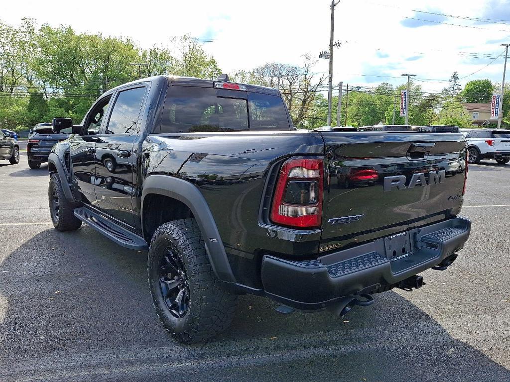 used 2022 Ram 1500 car, priced at $69,998