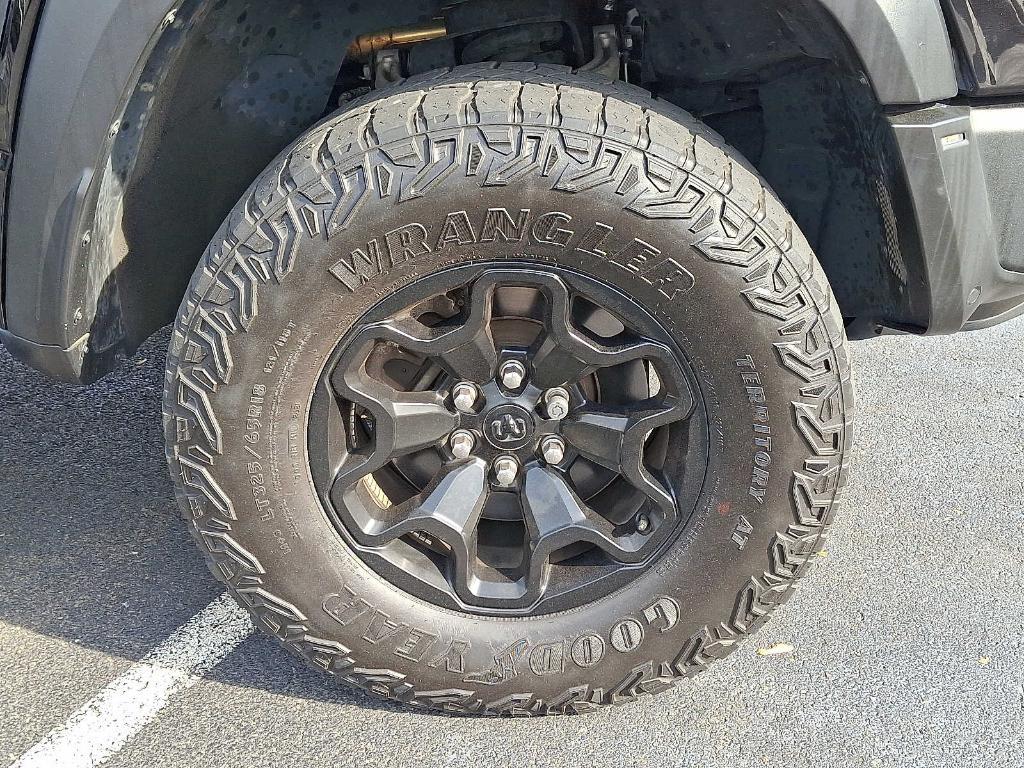 used 2022 Ram 1500 car, priced at $69,998