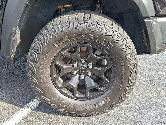 used 2022 Ram 1500 car, priced at $71,889