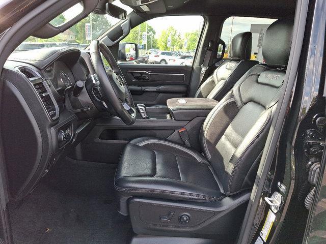 used 2022 Ram 1500 car, priced at $71,889