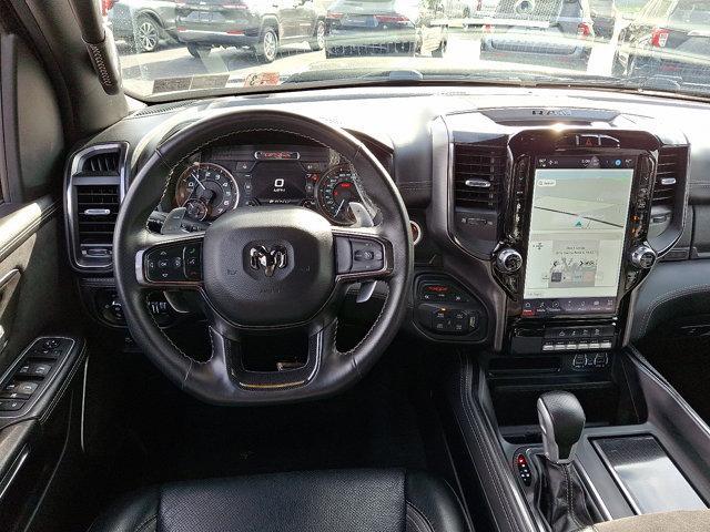 used 2022 Ram 1500 car, priced at $71,889