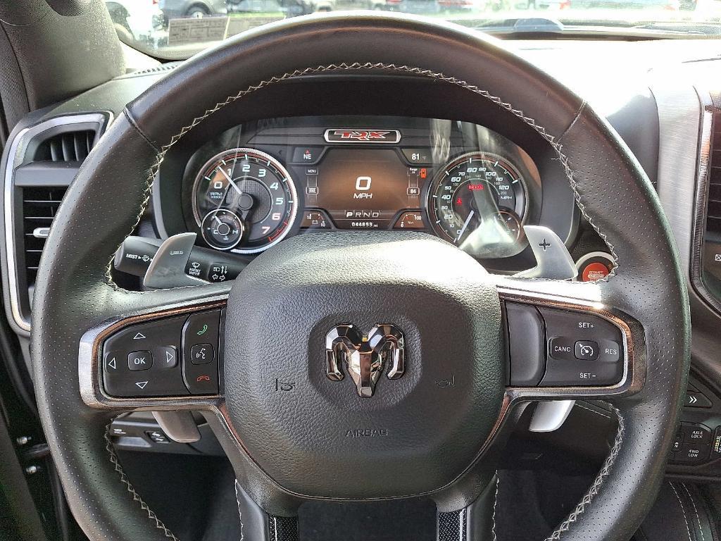 used 2022 Ram 1500 car, priced at $69,998