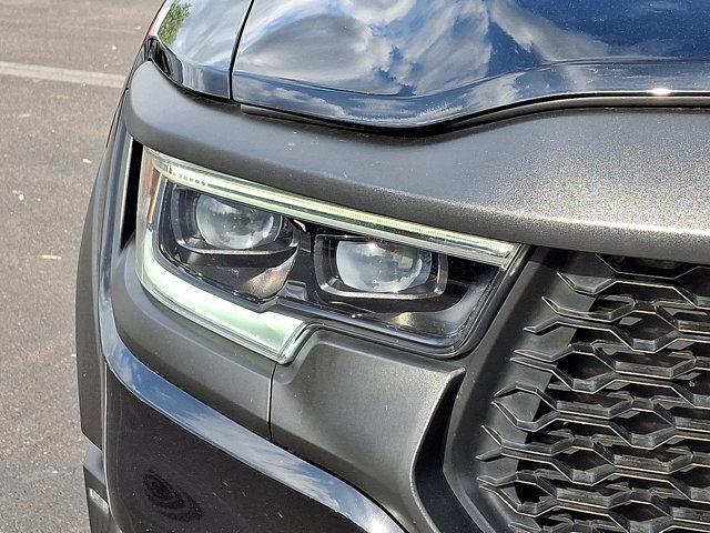 used 2022 Ram 1500 car, priced at $71,889
