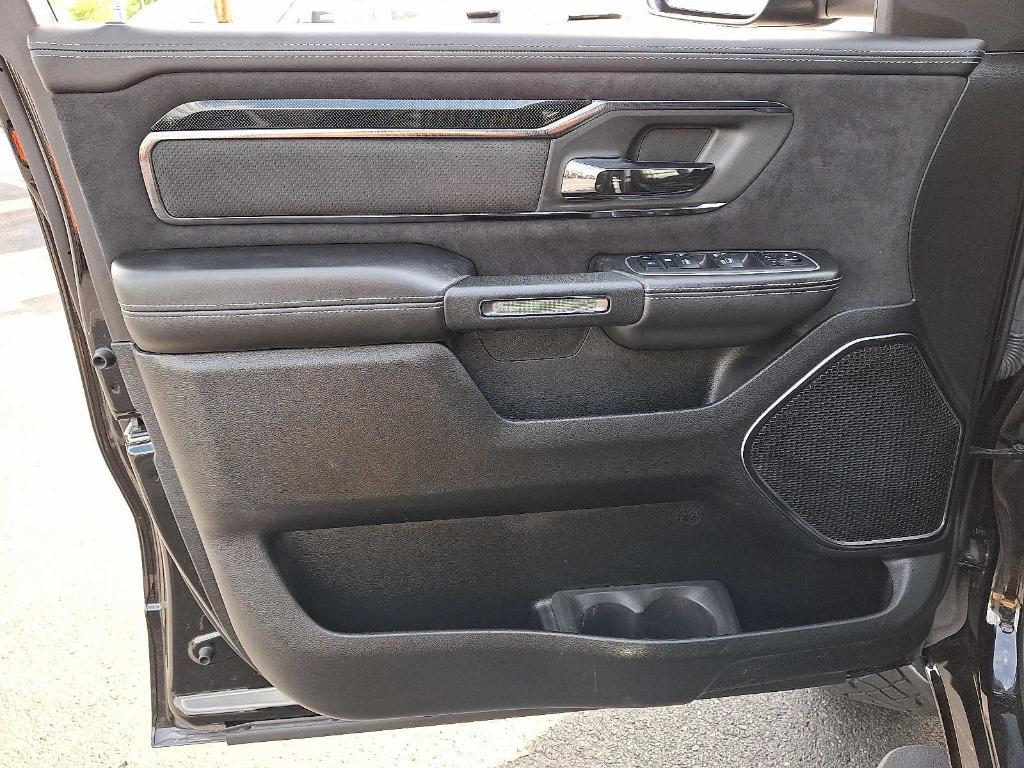 used 2022 Ram 1500 car, priced at $69,998