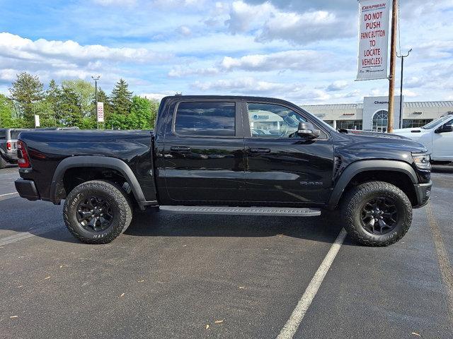 used 2022 Ram 1500 car, priced at $71,889