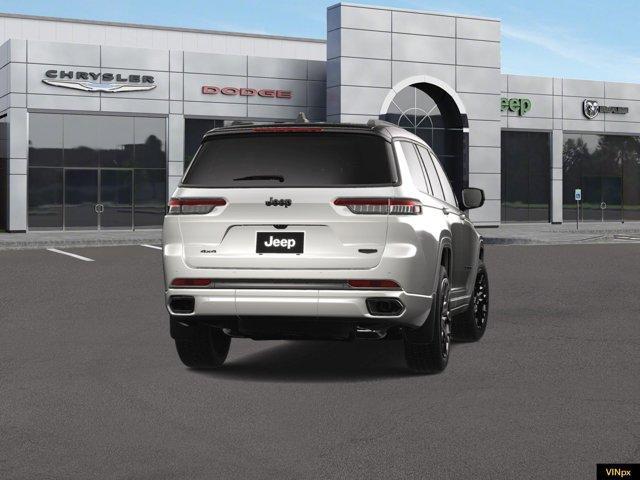 new 2025 Jeep Grand Cherokee L car, priced at $69,485