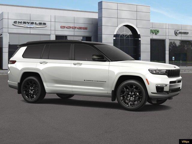 new 2025 Jeep Grand Cherokee L car, priced at $69,485