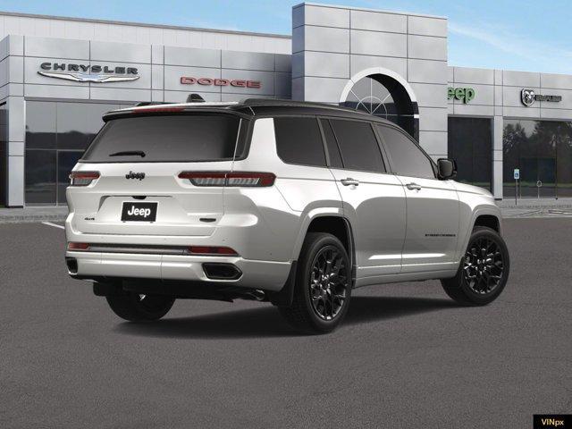 new 2025 Jeep Grand Cherokee L car, priced at $69,485