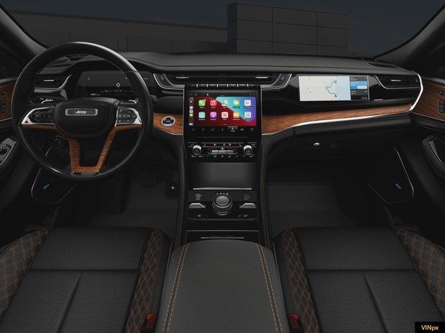 new 2025 Jeep Grand Cherokee L car, priced at $69,485