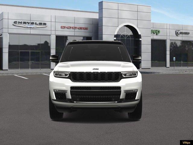 new 2025 Jeep Grand Cherokee L car, priced at $69,485