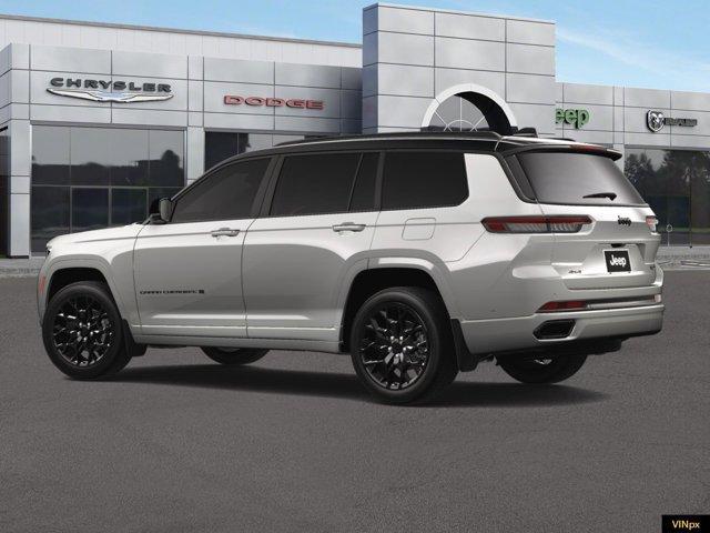 new 2025 Jeep Grand Cherokee L car, priced at $69,485