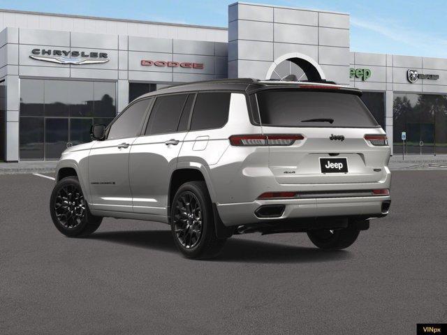 new 2025 Jeep Grand Cherokee L car, priced at $69,485