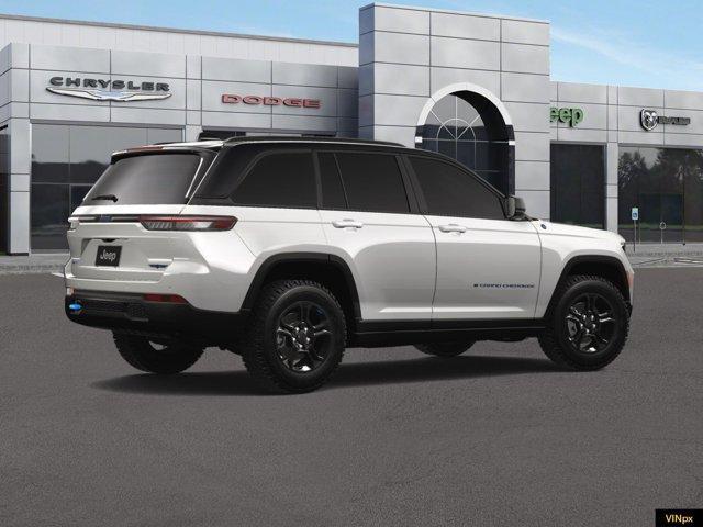 new 2024 Jeep Grand Cherokee 4xe car, priced at $52,412