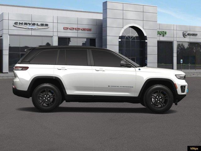 new 2024 Jeep Grand Cherokee 4xe car, priced at $52,412