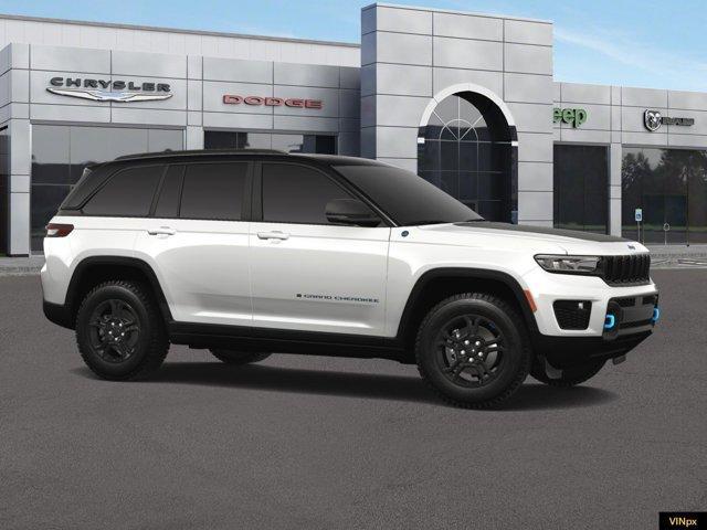 new 2024 Jeep Grand Cherokee 4xe car, priced at $52,412