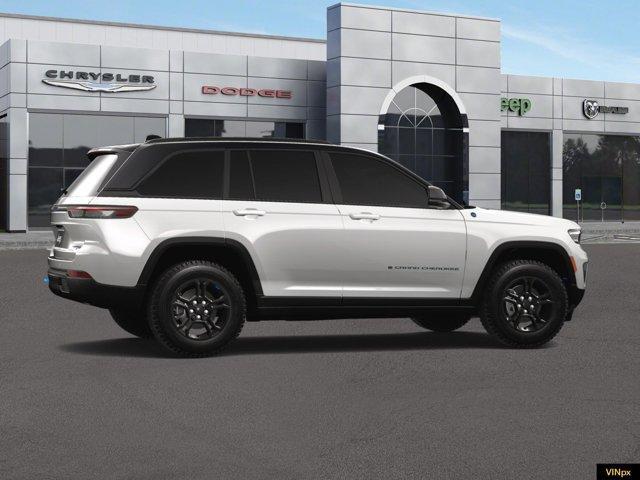 new 2024 Jeep Grand Cherokee 4xe car, priced at $52,412