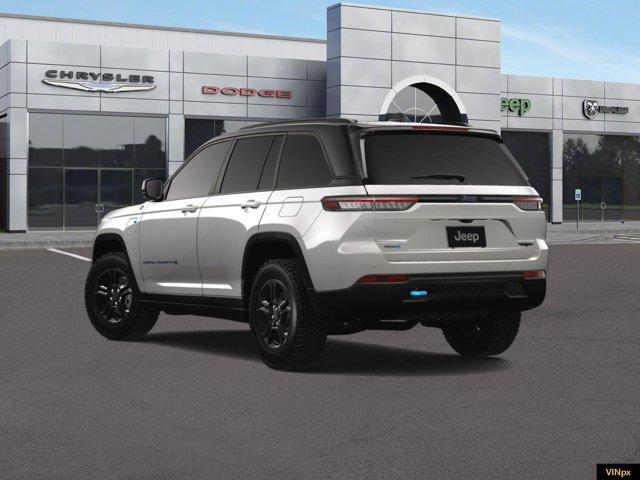 new 2024 Jeep Grand Cherokee 4xe car, priced at $52,412