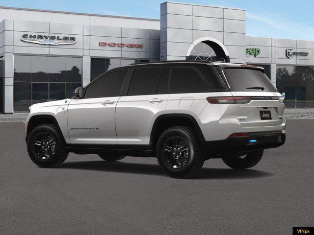 new 2024 Jeep Grand Cherokee 4xe car, priced at $52,412