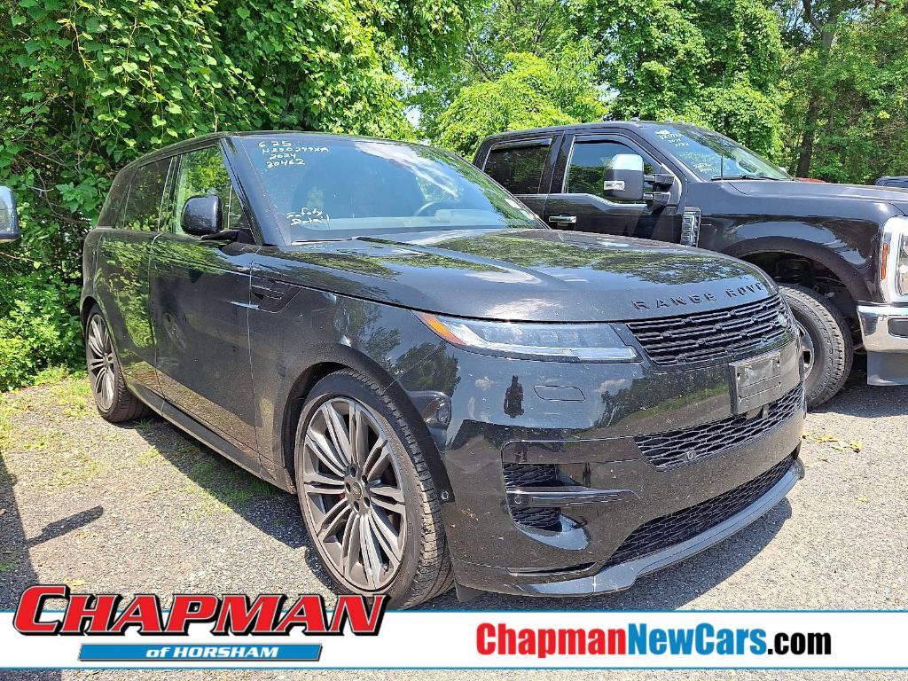 used 2024 Land Rover Range Rover Sport car, priced at $78,998