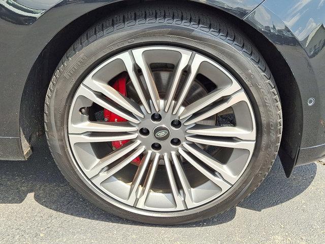 used 2024 Land Rover Range Rover Sport car, priced at $77,998