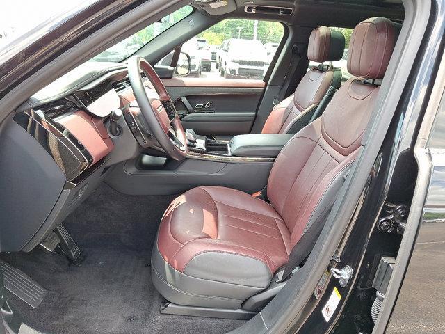 used 2024 Land Rover Range Rover Sport car, priced at $77,998