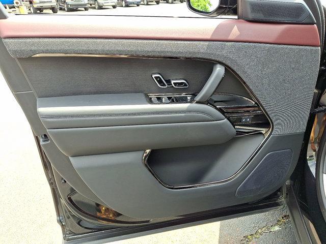 used 2024 Land Rover Range Rover Sport car, priced at $77,998