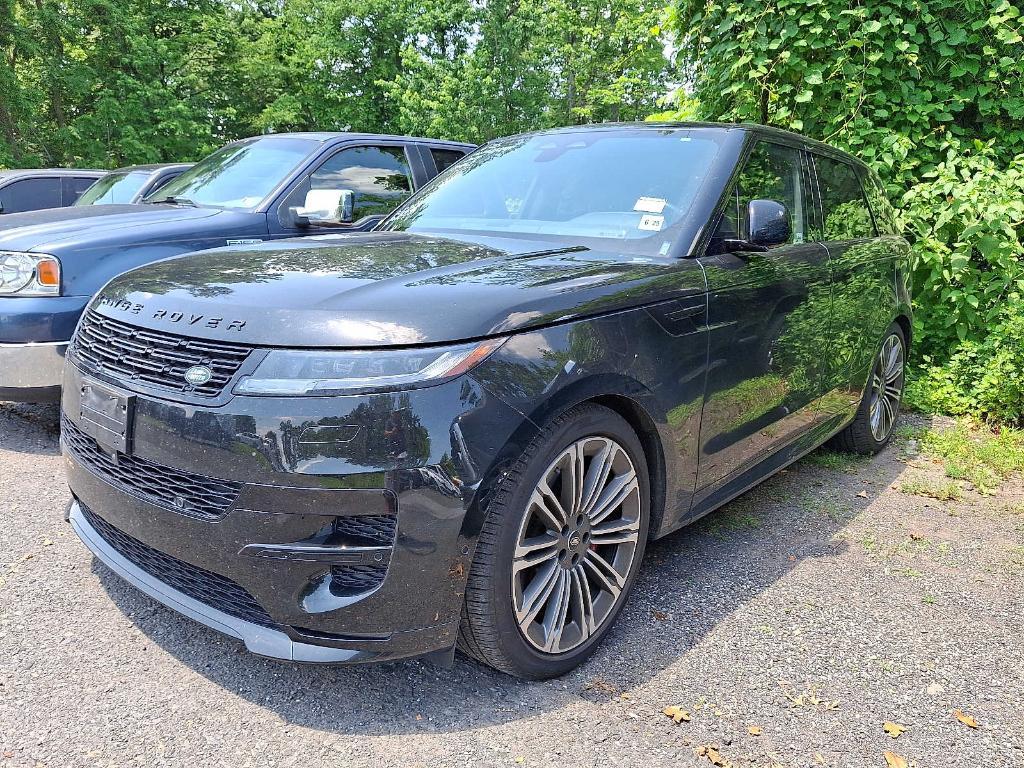 used 2024 Land Rover Range Rover Sport car, priced at $78,998