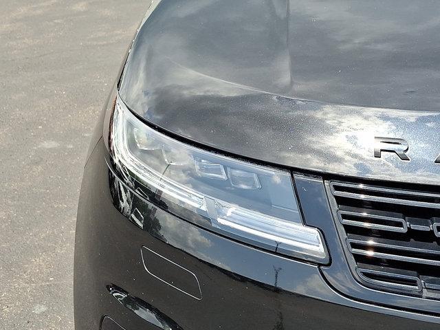 used 2024 Land Rover Range Rover Sport car, priced at $77,998