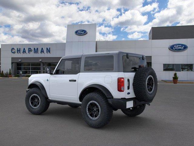 new 2024 Ford Bronco car, priced at $50,759