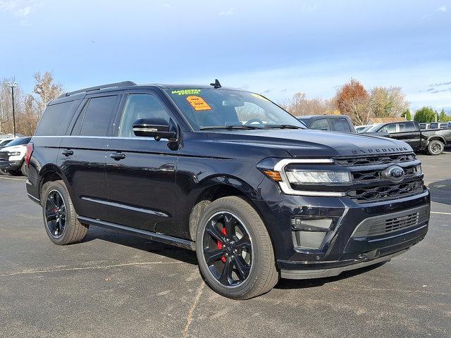 used 2024 Ford Expedition car, priced at $78,967