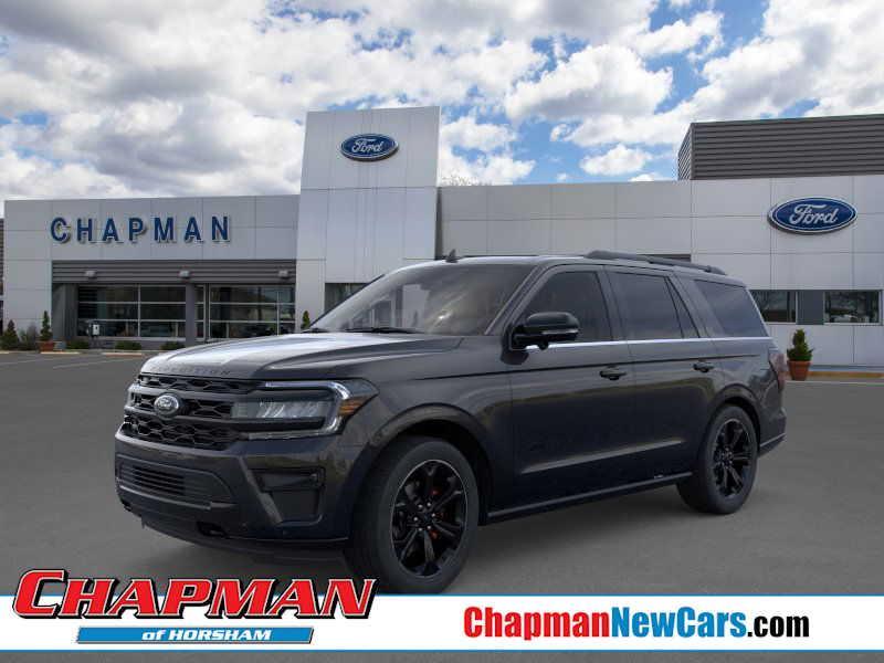new 2024 Ford Expedition car, priced at $74,446