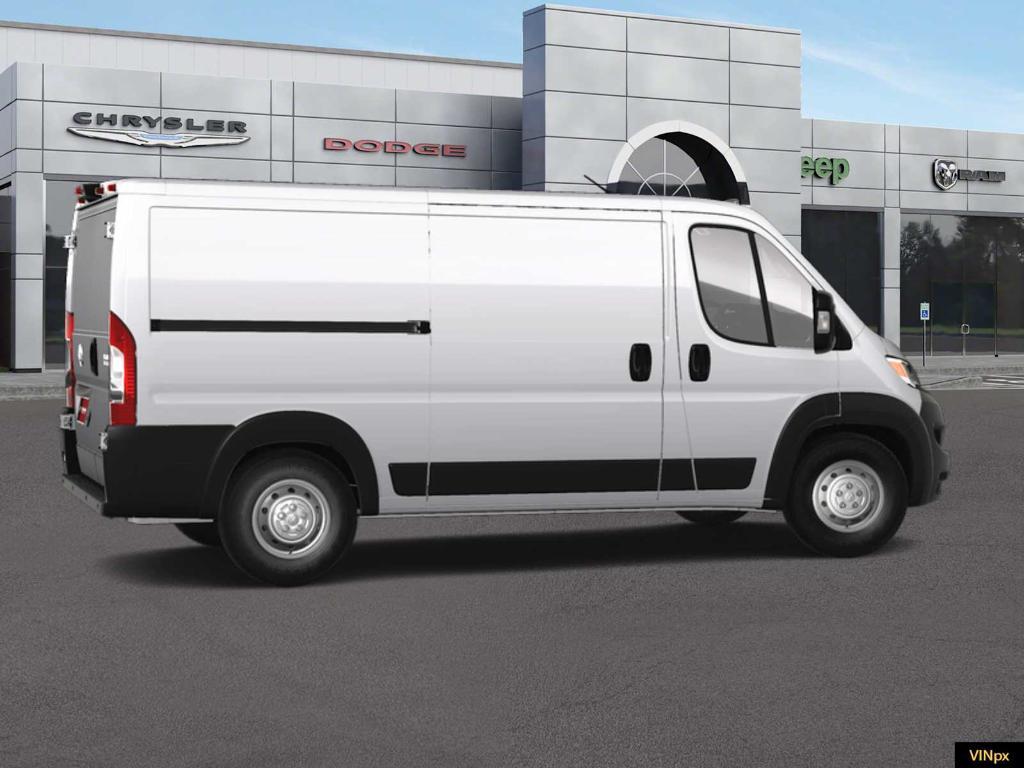 new 2025 Ram ProMaster 1500 car, priced at $46,553