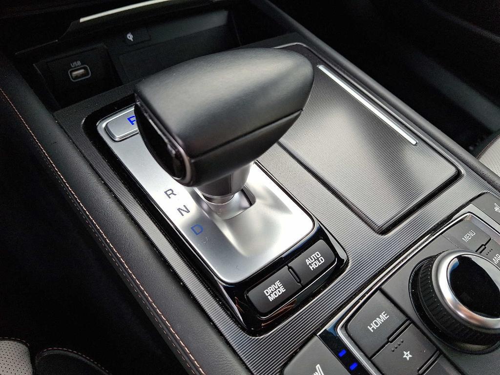 used 2020 Genesis G80 car, priced at $26,889