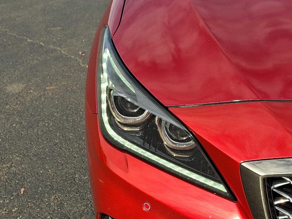 used 2020 Genesis G80 car, priced at $26,889