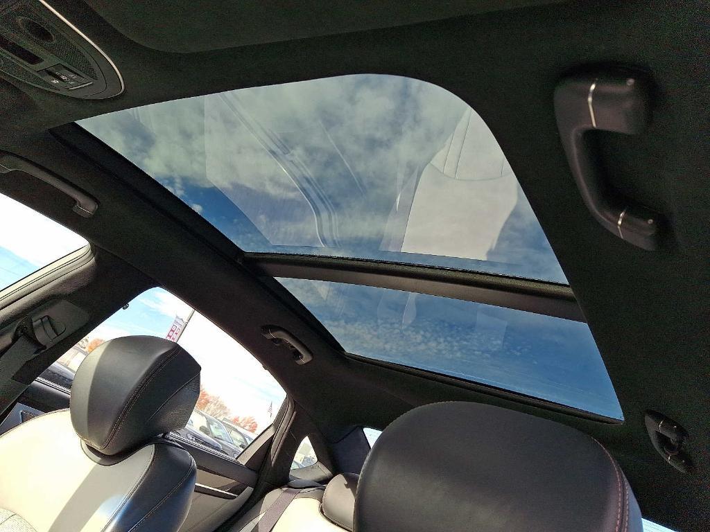 used 2020 Genesis G80 car, priced at $26,889