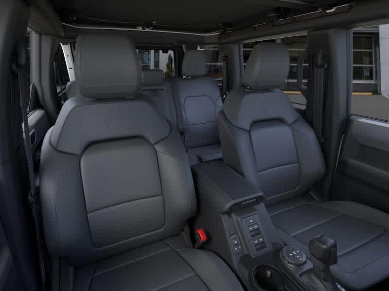 new 2025 Ford Bronco car, priced at $47,200
