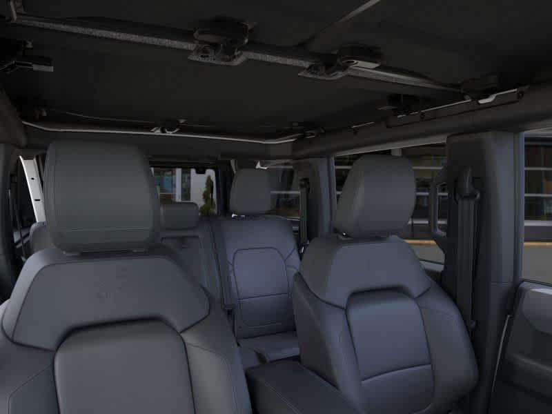 new 2025 Ford Bronco car, priced at $47,200