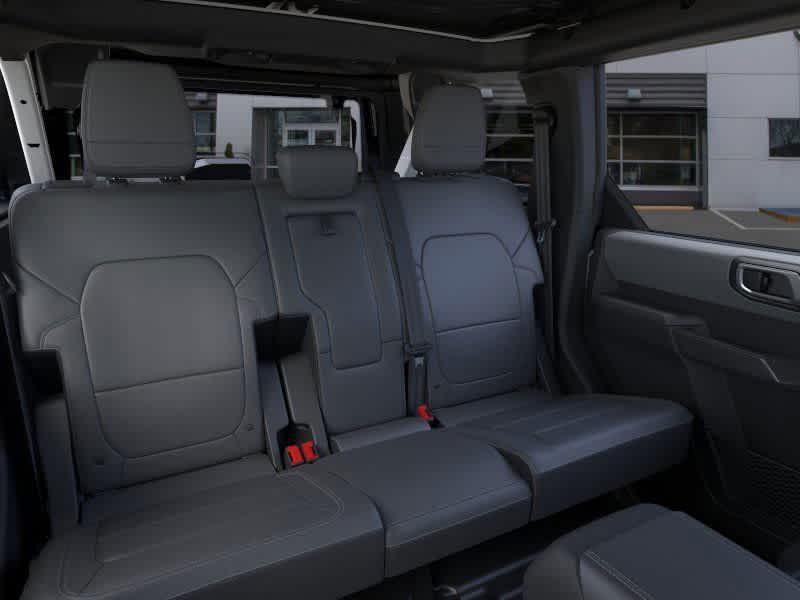 new 2025 Ford Bronco car, priced at $47,200